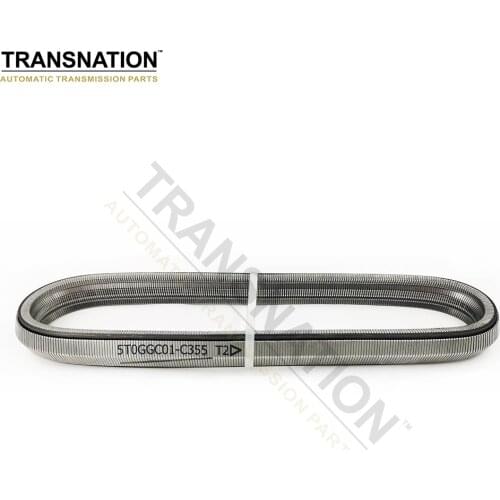 5T0 HONDA CVT Transmission Belt Chain For HONDA Gearbox Car Accessories Transnation LT-HONDA-5T0-CC