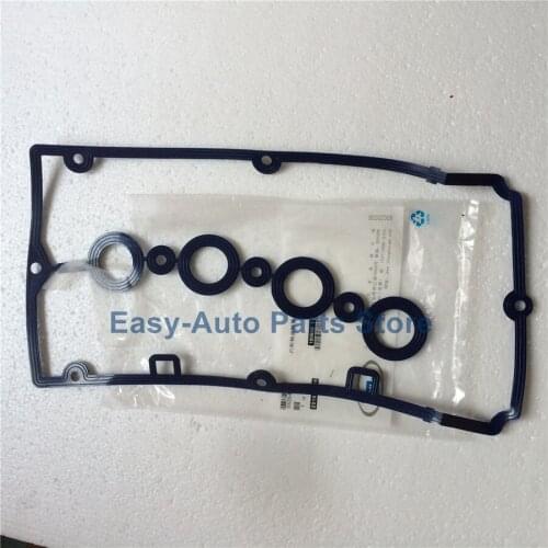 Aluminum Engine Valve Cover/ CAMSHAFT COVER GASKET OEM# 55354237 5607980 For Chevrolet Cruze Sonic Opel Saturn- Astra