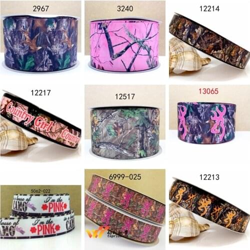 Free shipping 50 yard cartoon printed grosgrain ribbon 12517