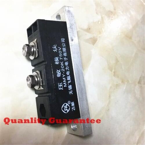 FREE SHIPPING Varistor Module MMY-20K 750V Replacement of Varistor Module Ck260/4p6009 MMY20K750V