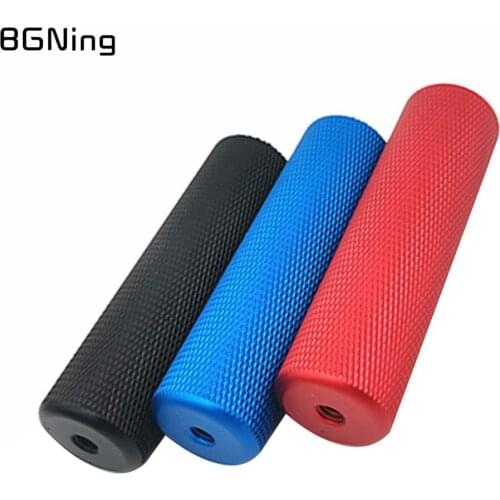 BGNing 1/4'' Inch Metal Handle Hand Grip Stabilizer Tripod Stick for LED Flash Light Support Video Holder SLR DSLR Action Camera