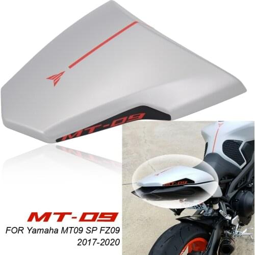 NEW Motorcycle Rear Passenger Seat Cover Fairing Seat Cowl FOR YAMAHA MT-09 MT09 FZ09 2017-2020