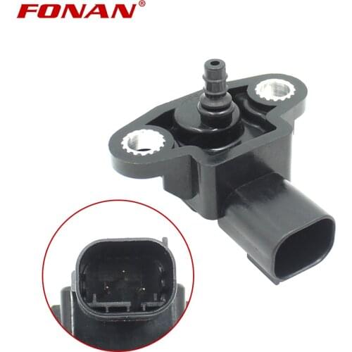 3BAR 3 BAR MAP Turbo Boost Manifold Absolute Pressure Sensor for MERCEDES BENZ A0041538428 A0061531528 A0061539928 MB 12233209