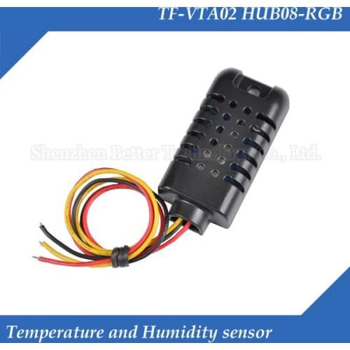 Temperature and Humidity sensor for BX 5 generation control card
