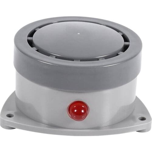 New Basement Water Leak Detector Alarm, Flood Sensor for Water Leakage Detection, 110DB, Wireless, Waterproof and Battery-Operat