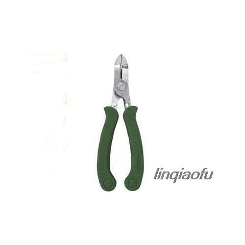 Double-edged pliers for high-end imported crafts