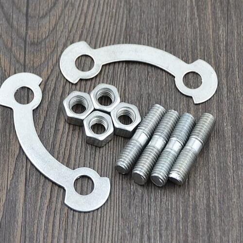 E0368 Motorcycle Chain Wheel Sprocket Screw For JH70 JH90 Chain Disk Sprocket Screw Rear Disc Screw