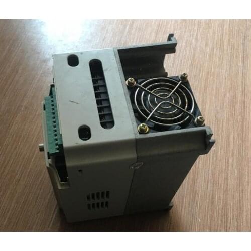 EH640A2.2G/3.7PT inverter , used one , 85% appearance new , test goods , free shipping