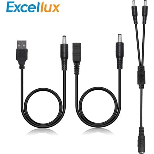 Excellux Connectors