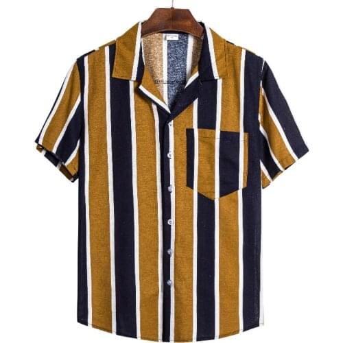 Мужские полосаты футболки FFXZSJ China At AliExpress