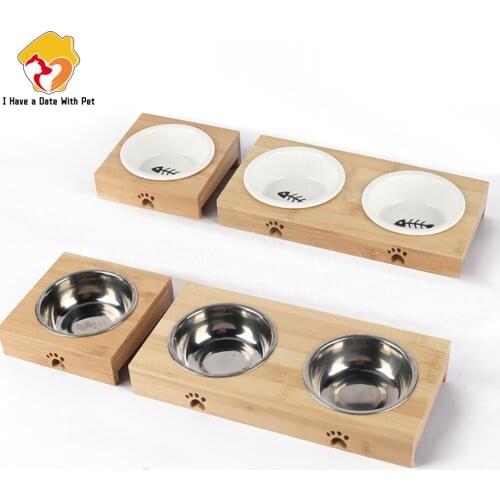 I have a date with pet Bowls For Dogs