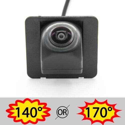 HD Fisheye Starlight Car Rear View Camera For GMC Terrain 2010-2016/For Cadillac SRX 2010-2016 Car Reverse Parking Monitor