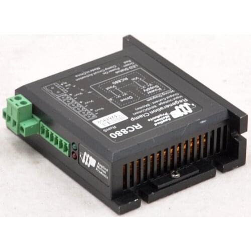 RC880 motor driver step controller