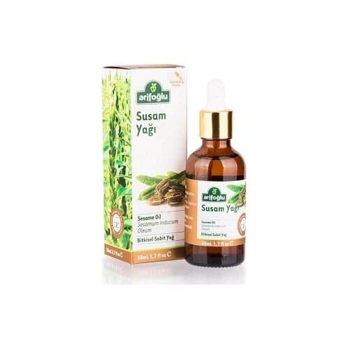 Arifoğlu Sesame Oil 50 ml