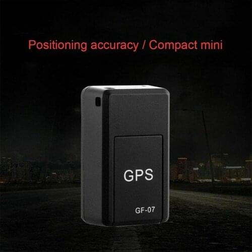 Anti-Theft Magnetic Mini GPS Locator Tracker GSM GPRS Real Time Tracking Device Gps Tracker Bike Kid Bicycle Positioning