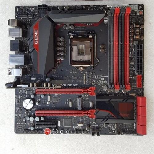 MAXIMUS VII GENE for ASUS Z97 M7G Desktop PC motherboard LGA1150 DDR3