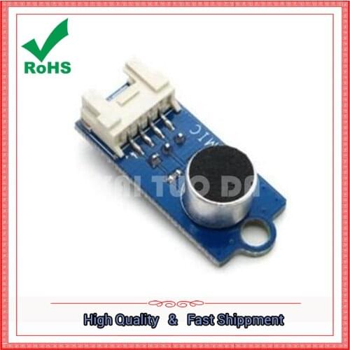 Sound sensor microphone microphone noise decibel measurement module 3p / 4p interface board