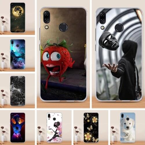 Soft TPU For Asus Zenfone 5 ZE620KL / Zenfone 5z ZS620KL Case Silicone Soft TPU Back Cover For Asus Zenfone 5 ZE620KL Cover Case