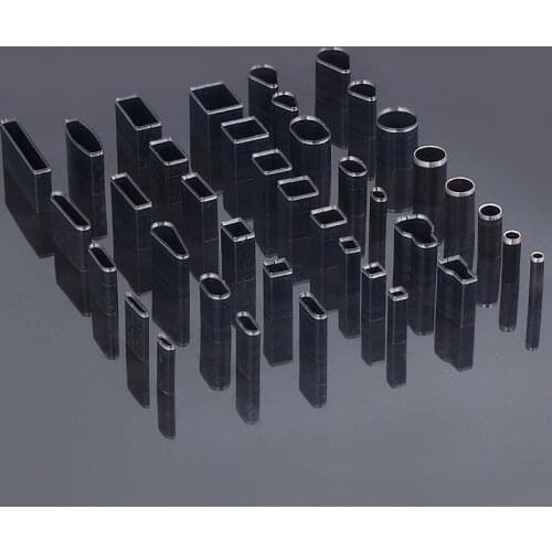 24/39 Shape Style One Hole Hollow Punch Cutter Tool Leather Craft Set DIY for Handmade Leather Bag Belt Short Head Hole Set Kit