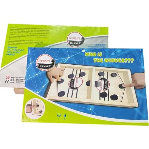 Table Board Games Hockey Board-Game Fast Hockey Sling Puck Game Paced Sling Puck Play Games Family Games