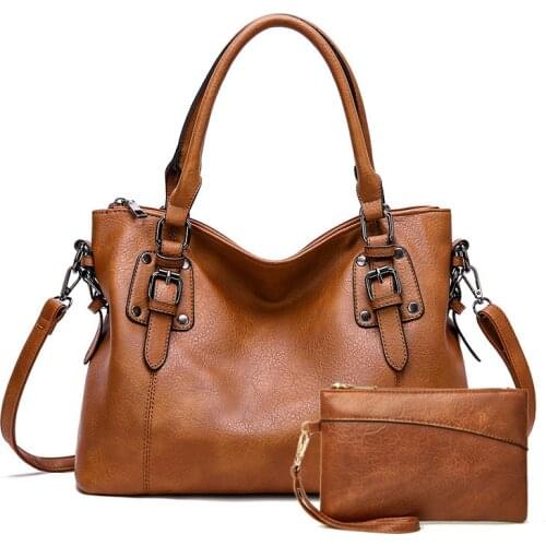 New Arrival Daily Handbag Luxury Genuine Leather Bag for Women Shoulder Tote Crossbody Hobo Zipper Pocket Charming Female C1746