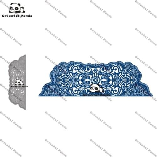 New Dies 2020 Camper Van Metal Signature style border Dies photo album cutting die Scrapbooking Stecil cutting 2020 new metal