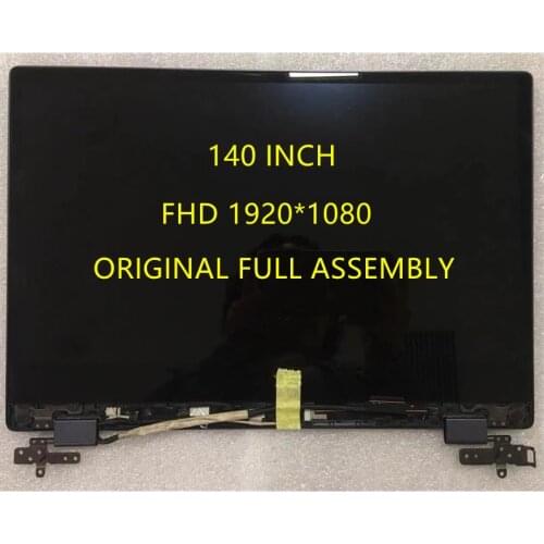 Oriignal 14'' fhd For ASUS VivoBook Flip 14 TP412 TP412U TP412F TP412FA TP412UA display touch screen lcd assembly