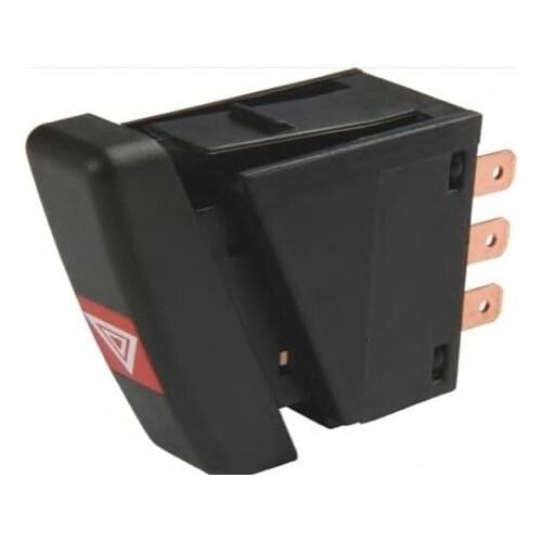 Toggle Switch Hazard FOR Opel Vectra A Calibra Oe fits with 1241656 90316903