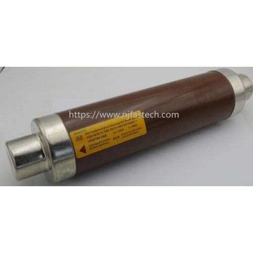 High voltage HCR fuse link 12kv 100A 3GD2100-2BB fuse price