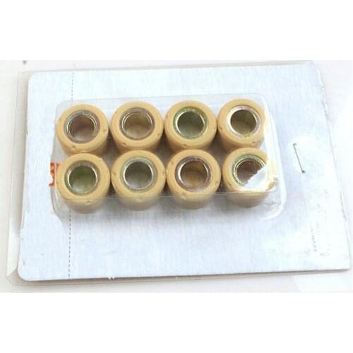 Drive Pulley FA-D300 H300 Linhai LH250 YP260 Driving Wheel Variator Roller Modified Scooter Engine Parts Moped Bike ATV Pulizhu