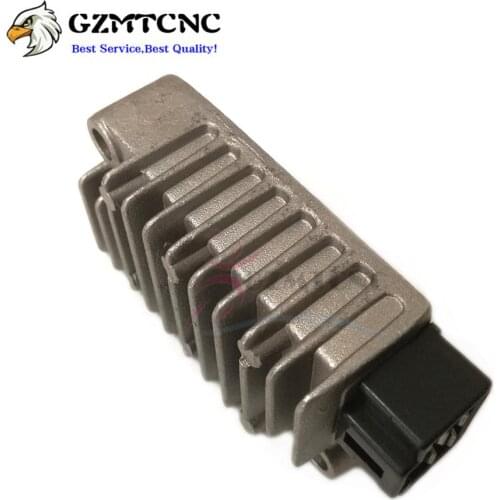 Motorcycle Regulator Rectifier Voltage 12V for Yamaha FZR 600R 400 TW200 TW225 Trailway TDM850 TT 225 250 XT 600 XV250 Route 66
