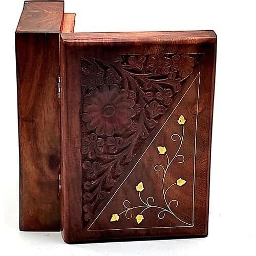 Rose Gift Indian Work Box