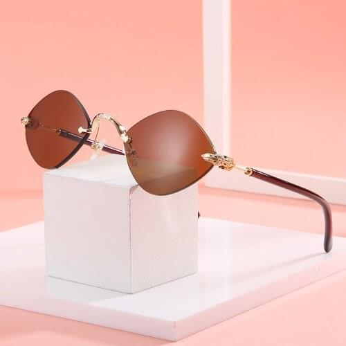 Vintage Sunglasses Men 2020 New Luxury Women Sunglasses Oval Punk Glasses Fashion Eyewear UV400 Gafas de sol