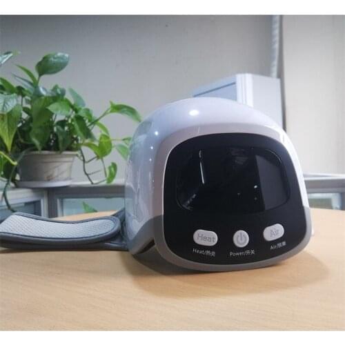 Light Heated Air Massage Knee Physiotherapy Instrument Knee Massage Rehabilitation Pain Relief Leg Massage