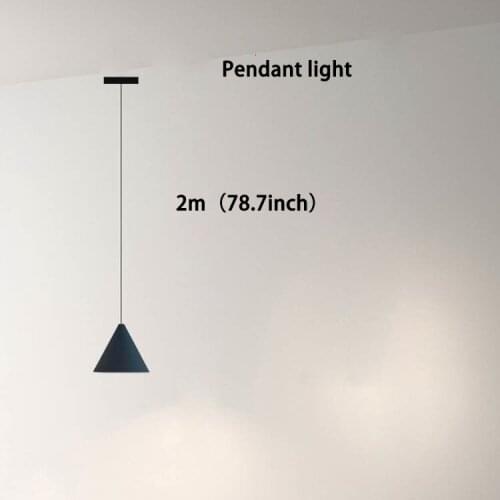 Cord Line Wall Hanging Lamp DIY Nordic Pendant Light for Living Room Bedroom Bedside Light Corridor Decorative Lamp Lighting