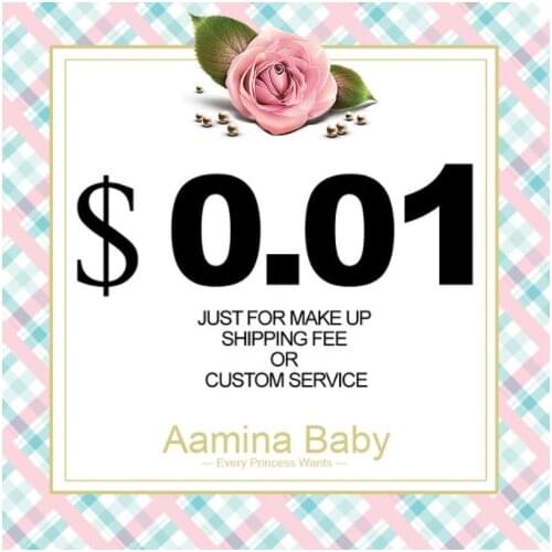 Just For Make Up Shipping Fee Or Custom Service
