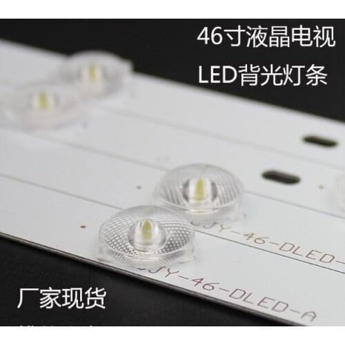 10PCS LED 6 lights, 440 mm * 20 mm, light article 32 inch LCD TV general lens 39/40 inch 42 46 inches