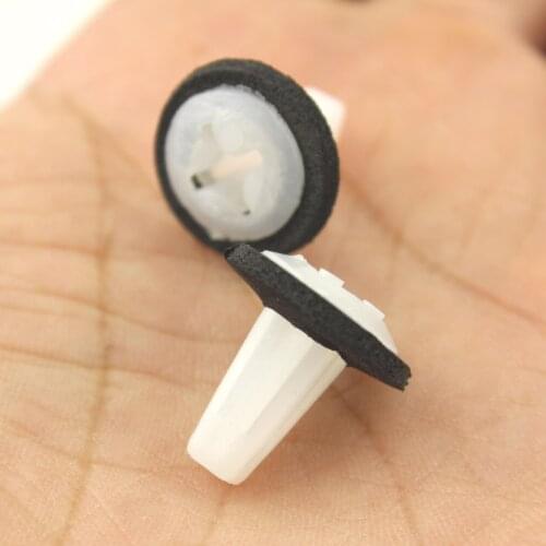 20pcs Clips Trim Mountings Screws Repair Grommet for Honda 90670-SG0-003