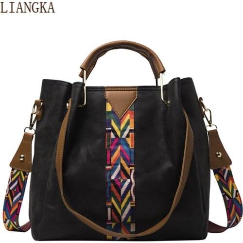 2021 Casual Tote Handbag Rivet Women Bag Single Shoulder Bags PU Soft Crossbody Bag Fashion Bags Handbags Women Famous Brand