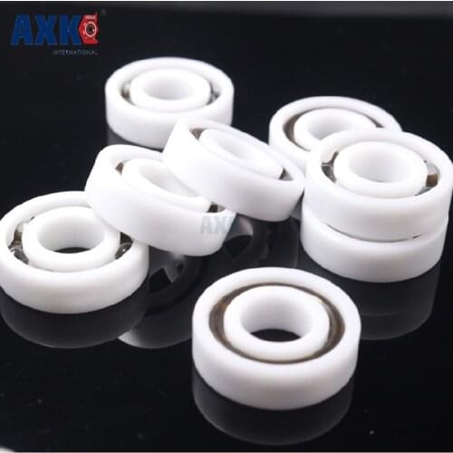 2021 Sale New Rolamentos Thrust Bearing 688 Pom (10pcs) Plastic Ball Bearings 8x16x5 Glass Balls 8*16*5mm