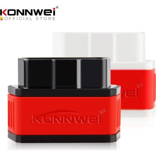 ICar2 OBD 2 Autoscanner ELM327 ODB2 Bluetooth Adapter EML327 Car Diagnostic Tool ELM 327 V 1.5 OBD2 With Pic18f25k80 Chips 4mhz