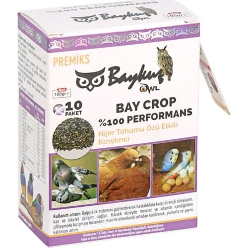 NIGER SEED EXTRACT / VITAMIN POWDER 100 GR - BIRD VITAMIN FOR ORNAMENTAL BIRDS and ALL POULTRY