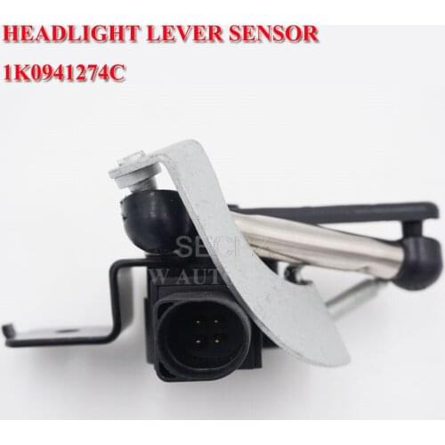 Frontscheinwerfer Horizontale Position Sensor For VW Golf 6 GTI Passat CC Tiguan 1K0 941 274 C 1K0941274C 1T0907503B