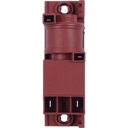 Ac220V Gas Stove Ac Pulse Safe Efficient Pulse Igniter 2 Terminal Two Outlets Connections European Oven Stove Ignition