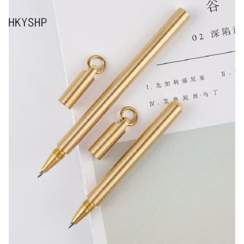 HKYSHP Black Gel Pens