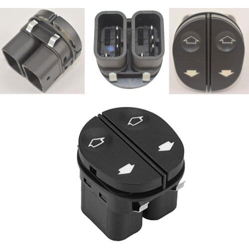 Car Power Window Switch Push Button for Ford FIESTA & FUSION STREET KA