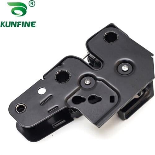 Engine Hood Cover Lock Hood Latch Lock with micro switch Under the hood lock For VW polo OEM PART NO. 6Q0 823 509 6Q0823509