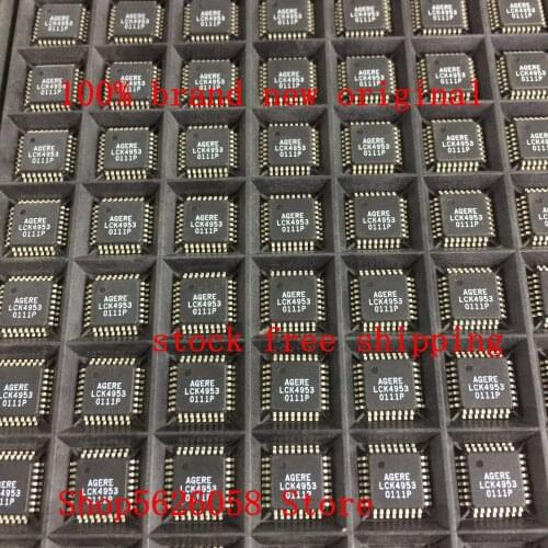 LCK4953I-DT LCK4953 QFP 100% new original 1PCS/LOT STOCK