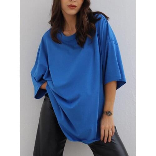 Женские футболки с коротким рукавом MOSHU China At AliExpress