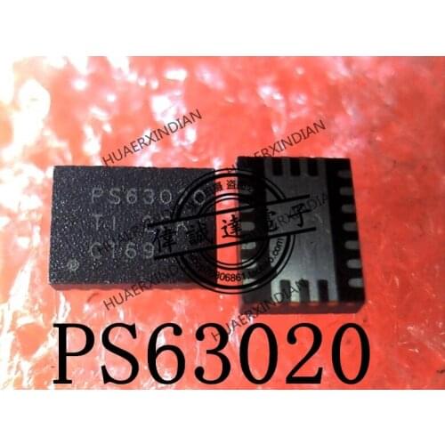 1Pieces new Original TPS63020DSJR PS63020 QFN14 In stock real picture